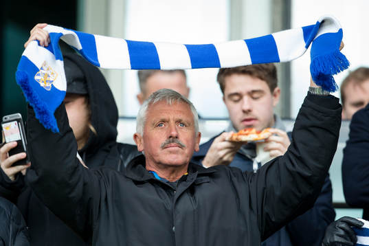 IFK Göteborgs ordförande Frank Andersson