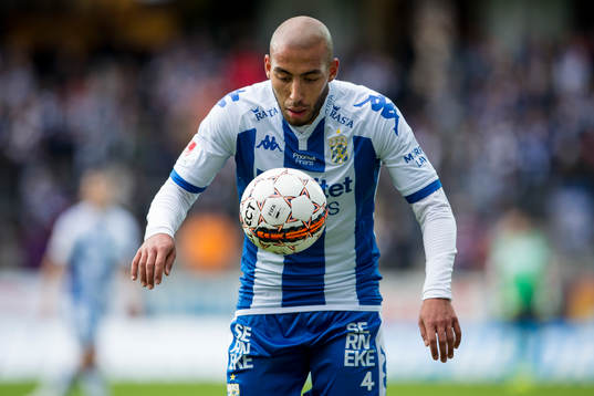IFK Göteborgs Haitam Aleesami