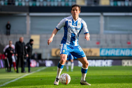 IFK Göteborgs Mads Albeck