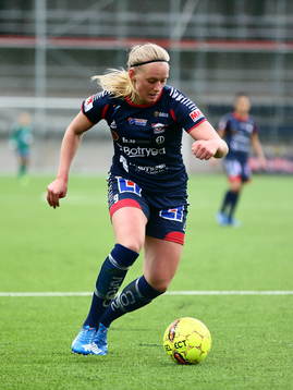Linköpings Stina Blackstenius