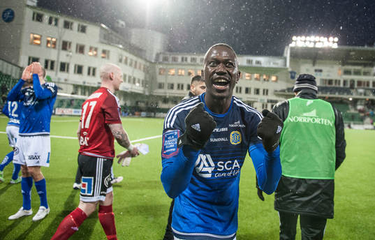 Bläddra bland fler bilder av Fotboll, Allsvenskan, GIF Sundsvall - Örebro