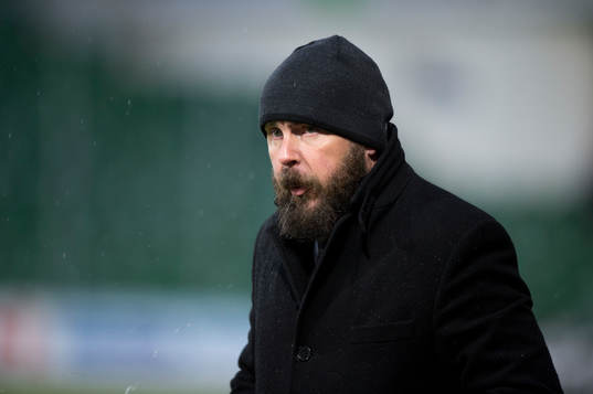 Örebros tränare Alexander Axén