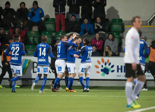 Sundsvall jublar