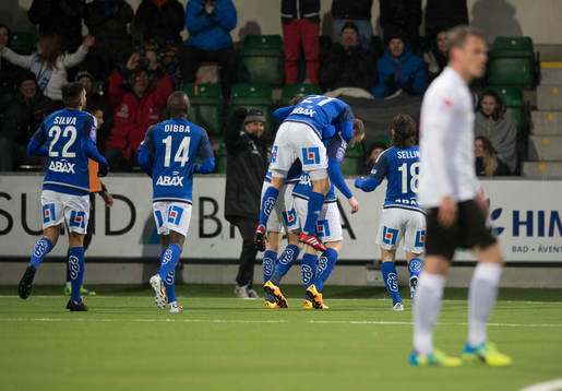 Sundsvall jublar