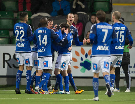 Sundsvall jublar
