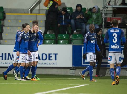Sundsvall jublar