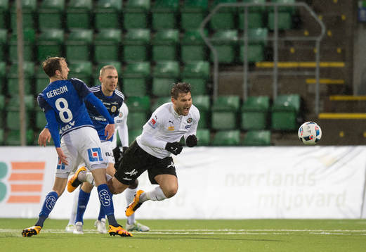 Sundsvalls Lars Christian Krogh Gerson