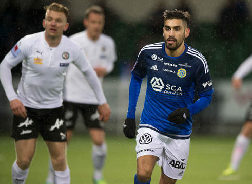 Sundsvalls Stefan Silva