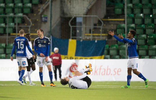 Sundsvalls Lars Christian Krogh Gerson