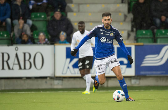 Sundsvalls Stefan Silva