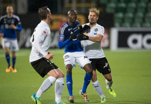 Örebros Daniel Björnqvist
