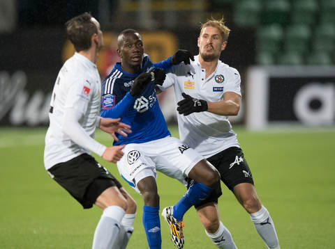 Örebros Daniel Björnqvist