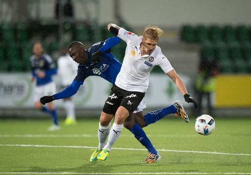 Örebros Daniel Björnqvist