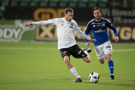 Örebros Daniel Nordmark