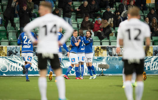Sundsvall jublar