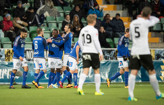 Sundsvall jublar