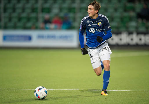 Sundsvalls Eric Larsson