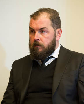 Örebros tränare Alexander Axén