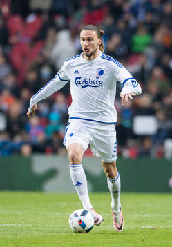 [DK=20160417: Erik Johansson, FC København]