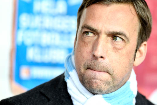 Malmö FFs tränare Allan Kuhn