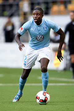 Malmö FFs Pa Konate