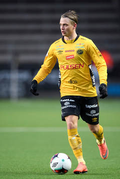 Elfsborgs Simon Hedlund