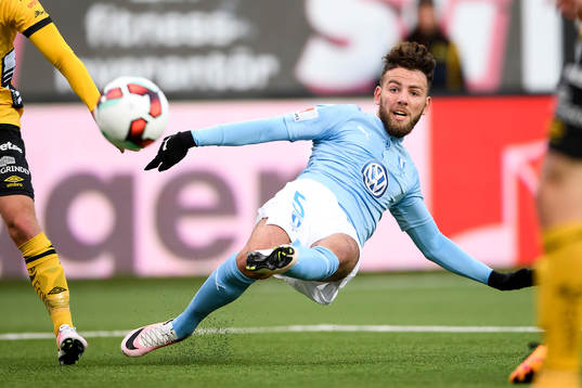 Malmö FFs Erdal Rakip