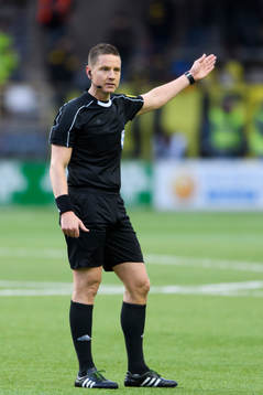 Domare Martin Strömbergsson