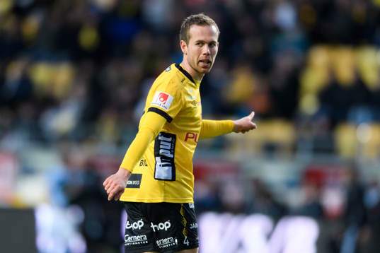 Elfsborgs Anders Randrup