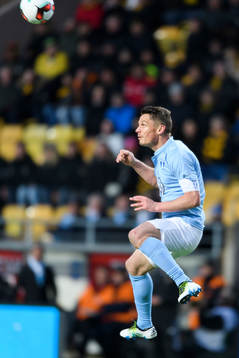 Malmö FFs Markus Rosenberg