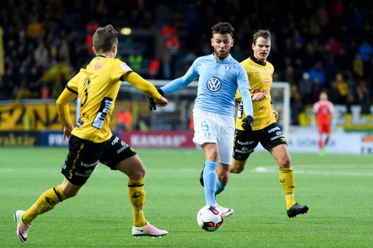 Malmö FFs Erdal Rakip