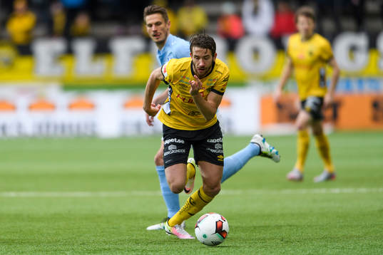 Elfsborgs Marcus Rohdén