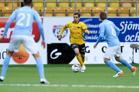 Elfsborgs Emir Bajrami