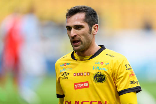 Elfsborgs Emir Bajrami