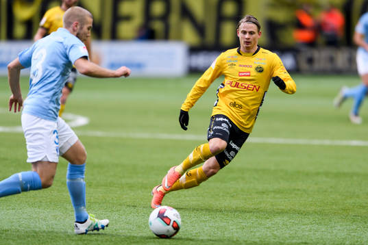 Elfsborgs Simon Hedlund