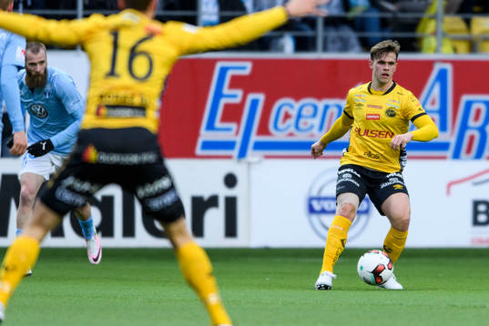 Elfsborgs Jesper Manns