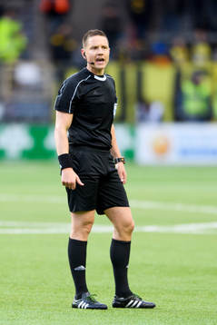 Domare Martin Strömbergsson