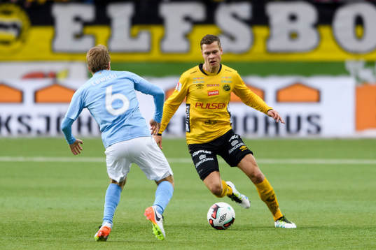 Elfsborgs Viktor Claesson