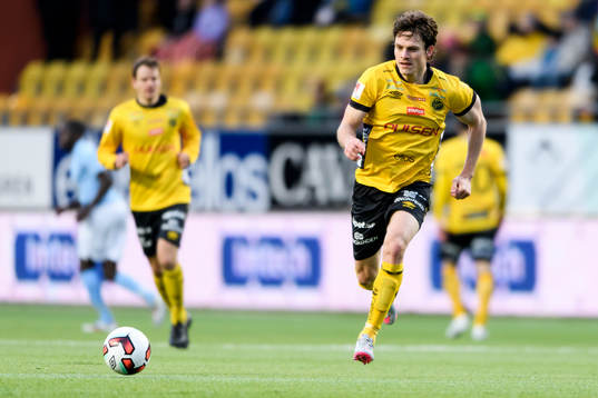 Elfsborgs Jörgen Horn