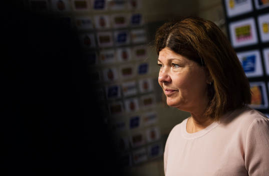 Lagläkaren Karin Rundblad