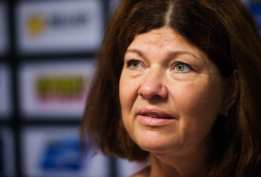 Lagläkaren Karin Rundblad