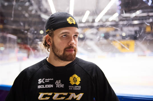 Axel Holmström