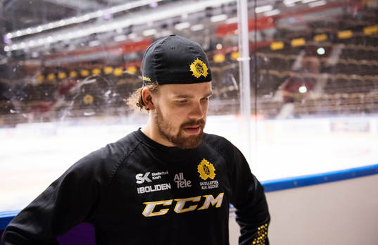 Axel Holmström