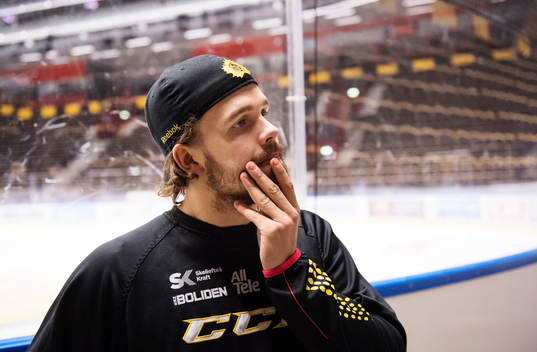 Axel Holmström
