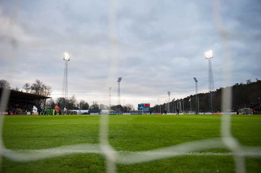 Interiör av Studenternas IP