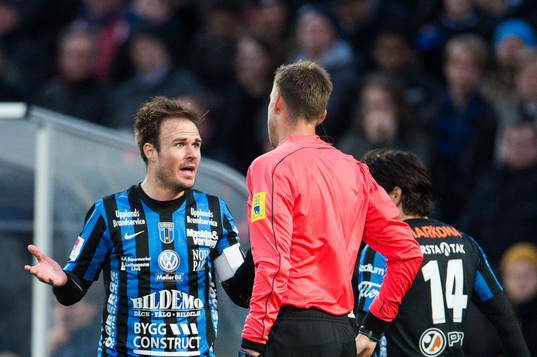 Sirius Niklas Busch Thor reagerar
