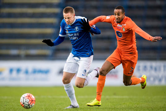 Trelleborgs Mattias Håkansson