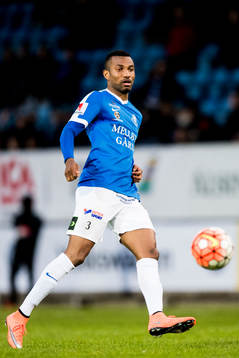 Trelleborgs Roger Thompson