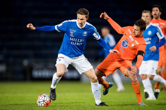 Trelleborgs Marcus Pode
