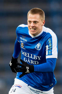 Trelleborgs Mattias Håkansson
